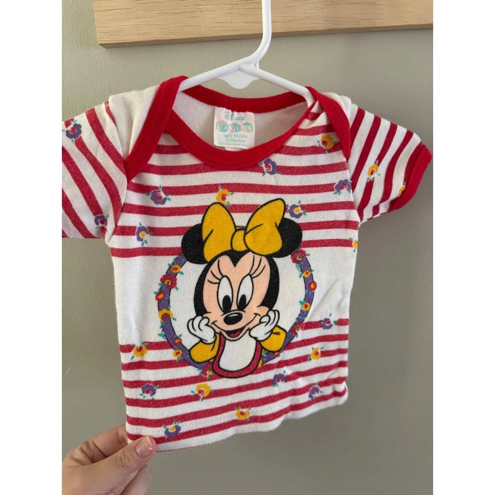VTG. Baby Mickey set